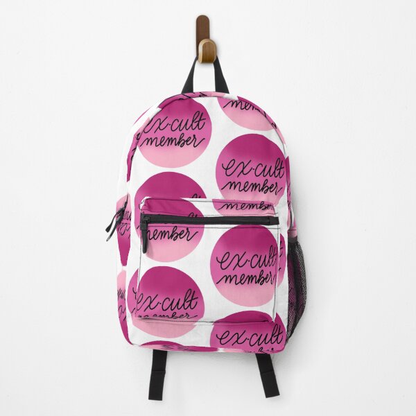 Item preview, Ex-cult member Pink designed and sold by Whylimecreates.