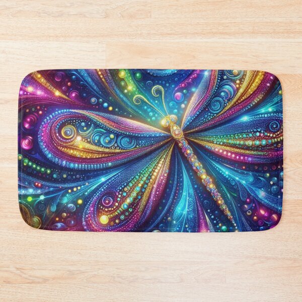 Item preview, Neon Butterfly  designed and sold by connie campbell.