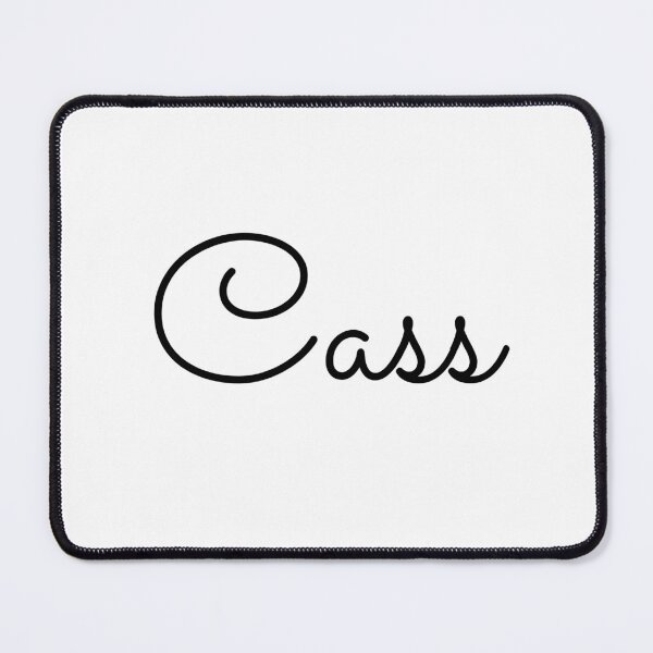 Item preview, Writing Cass Name Label  designed and sold by NormadWorld.
