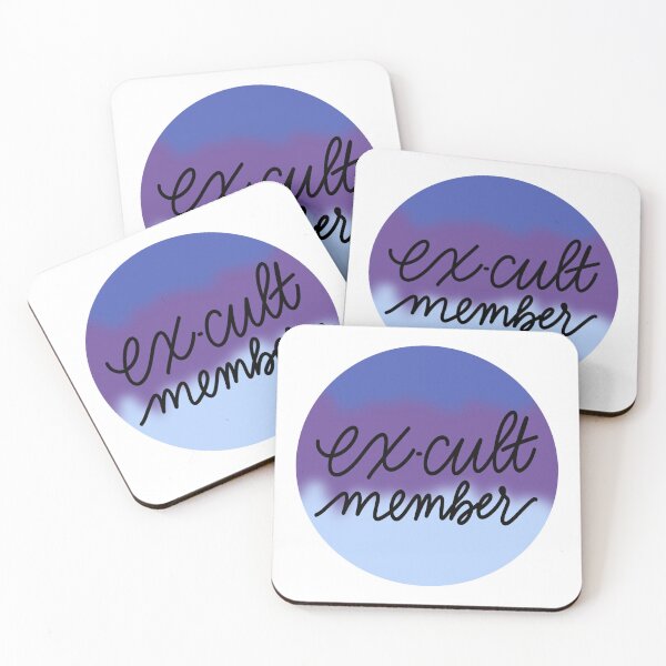 Item preview, Ex-cult member Blue designed and sold by Whylimecreates.