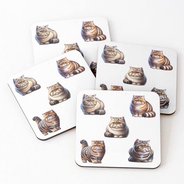 Item preview, Exotic Shorthair Cats designed and sold by TheAnimalZ00.