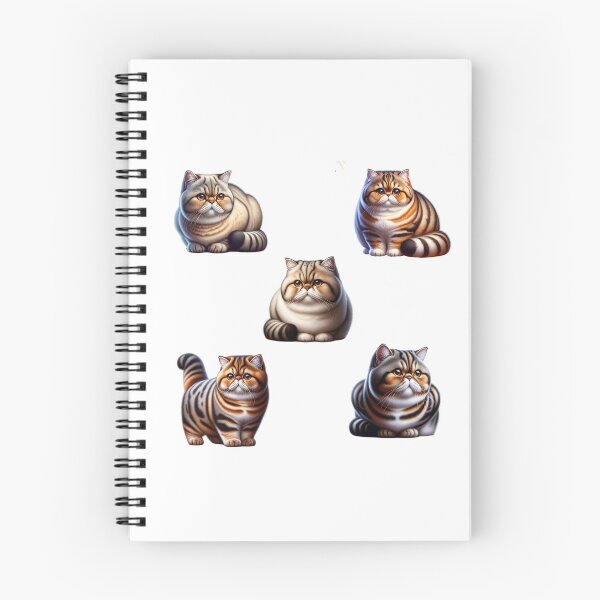 Item preview, Exotic Shorthair Cats designed and sold by TheAnimalZ00.