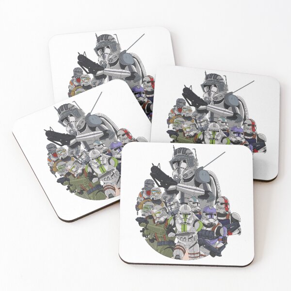 Item preview, Clone Resistance  designed and sold by CUW3.
