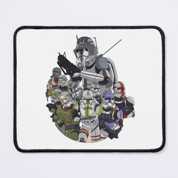 Item preview, Clone Resistance designed and sold by CUW3.