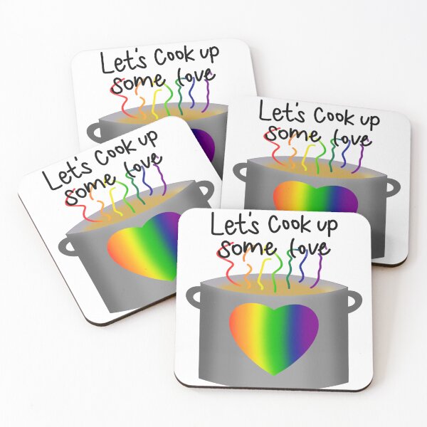 Item preview, Let’s cook up some love designed and sold by Whylimecreates.