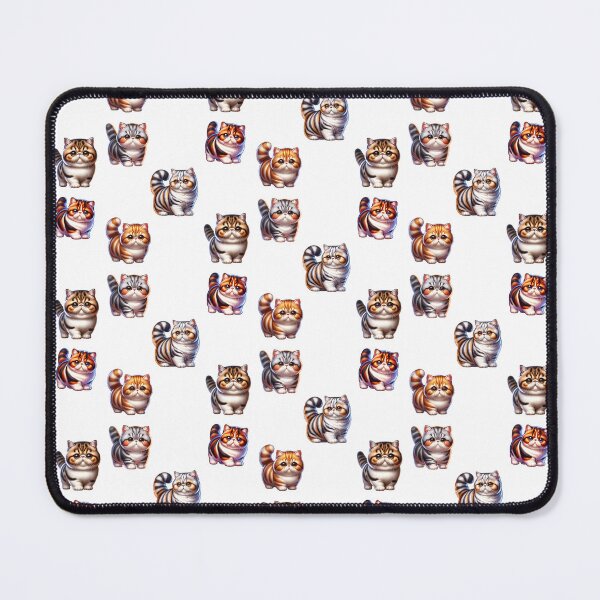 Item preview, Cute Exotic Shorthair Cats designed and sold by TheAnimalZ00.