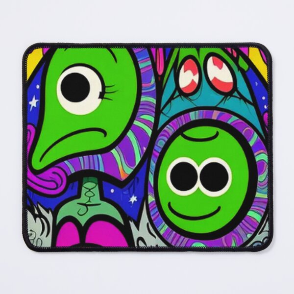 Item preview, Cute Abstract Graffiti Art designed and sold by TheDarkWardrobe.