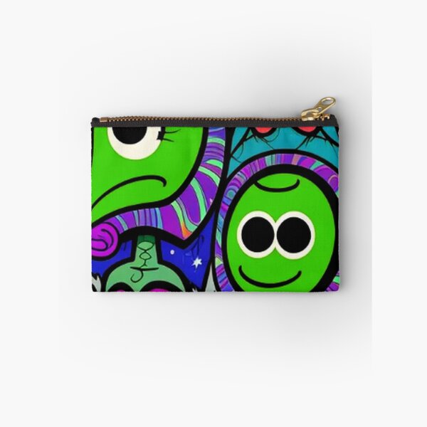 Item preview, Cute Abstract Graffiti Art designed and sold by TheDarkWardrobe.