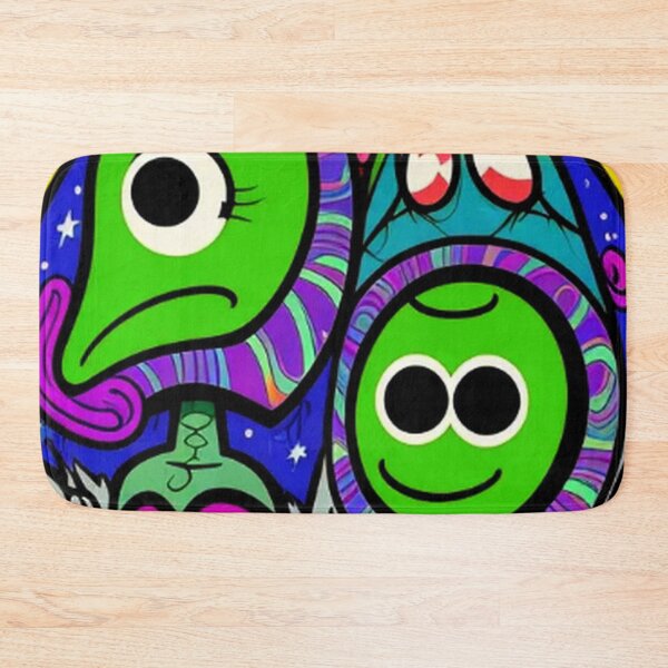Item preview, Cute Abstract Graffiti Art designed and sold by TheDarkWardrobe.
