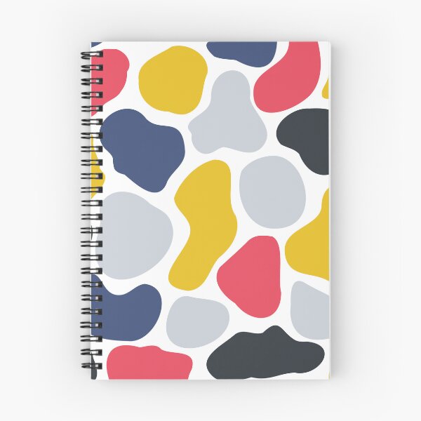 Item preview, Retro Vibes: Abstract Organic Pattern Design designed and sold by hjian8219.