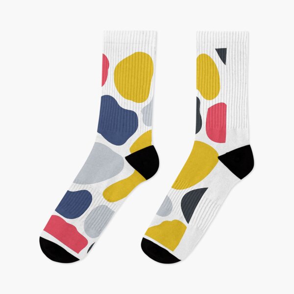 Item preview, Retro Vibes: Abstract Organic Pattern Design designed and sold by hjian8219.