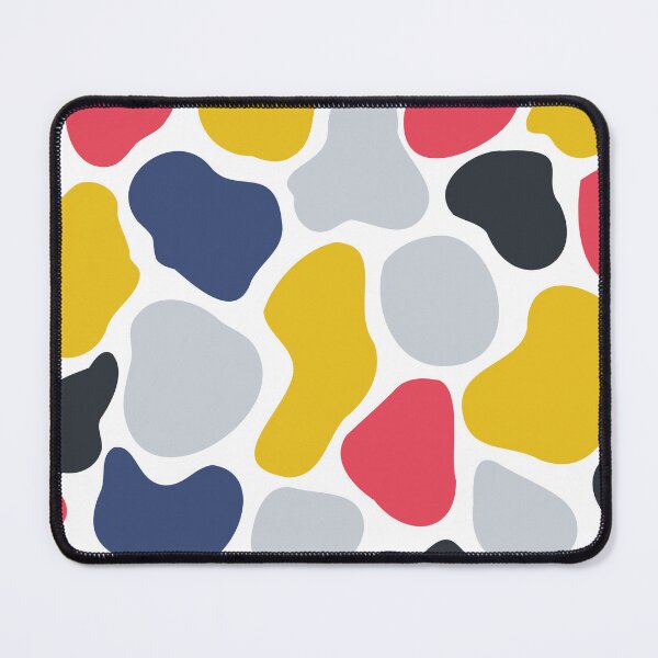 Item preview, Retro Vibes: Abstract Organic Pattern Design designed and sold by hjian8219.