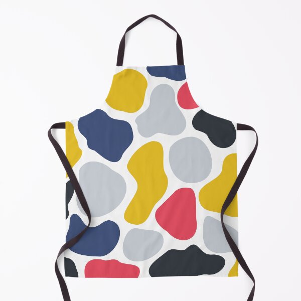 Item preview, Retro Vibes: Abstract Organic Pattern Design designed and sold by hjian8219.