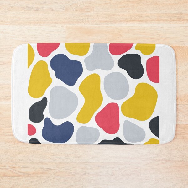 Item preview, Retro Vibes: Abstract Organic Pattern Design designed and sold by hjian8219.