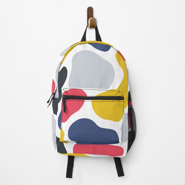 Item preview, Retro Vibes: Abstract Organic Pattern Design designed and sold by hjian8219.