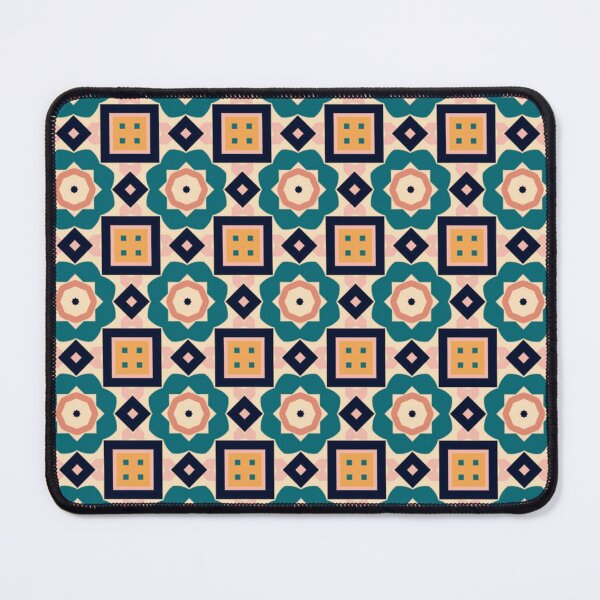 Item preview, Pastel Octagon Pattern designed and sold by CRYSTAL WOMACK.