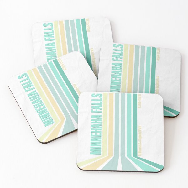 Item preview, Minnehaha Falls designed and sold by sageletrox.