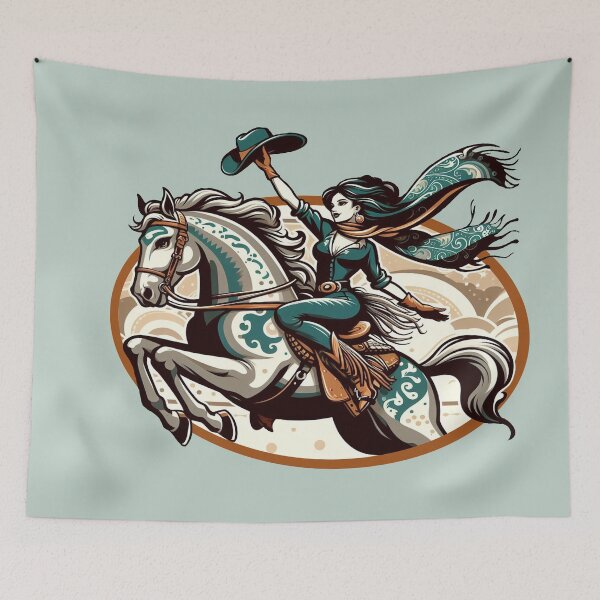 Item preview, In the West 7 designed and sold by Randall Bennett.