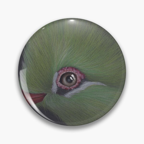 Item preview, Turaco designed and sold by Laura Hillman.