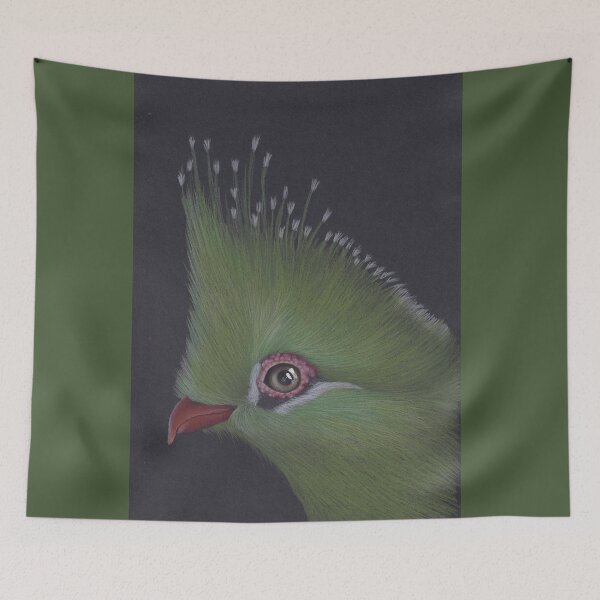 Item preview, Turaco designed and sold by Laura Hillman.