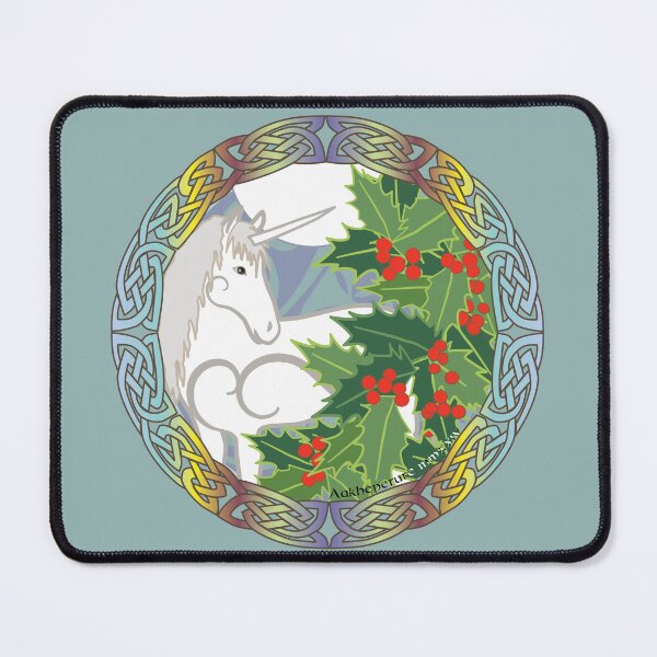 Item preview, Celtic Tree Moon: Holly designed and sold by Aakheperure.