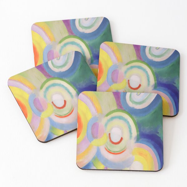 Item preview, robert delaunay art painting designed and sold by David-thomi.