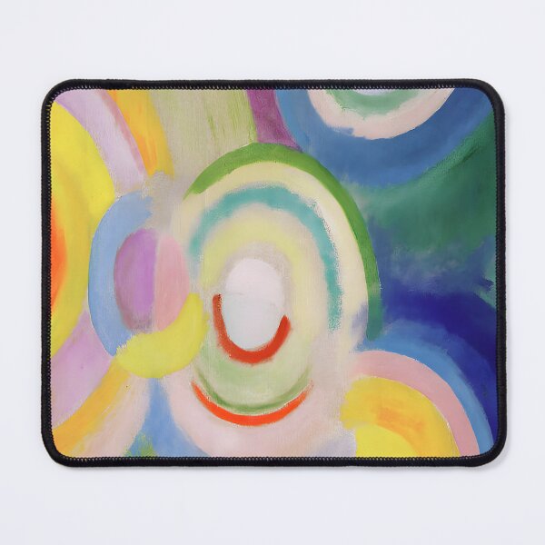 Item preview, robert delaunay art painting designed and sold by David-thomi.