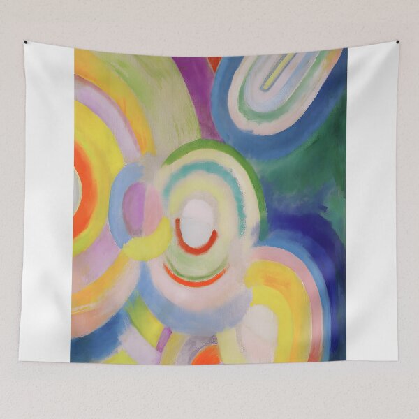 Item preview, robert delaunay art painting designed and sold by David-thomi.