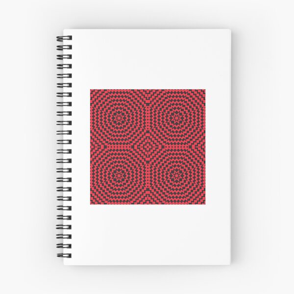 Item preview, "Crimson Waves: Abstract Red Background Design" designed and sold by hjian8219.