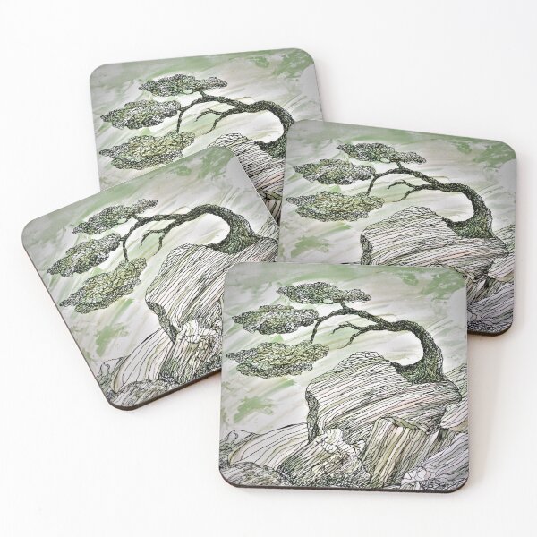 Item preview, patiently alone slate designed and sold by Gerardo Segismundo.