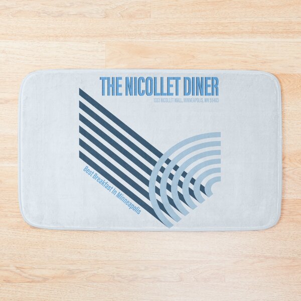 Item preview, The Nicollet Diner designed and sold by sageletrox.