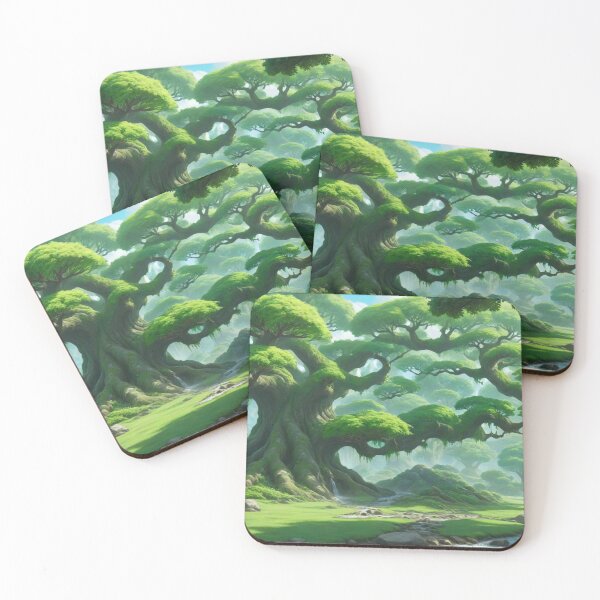 Item preview, Essence of Green Mana - Nature's Harmony designed and sold by Peter McRory.