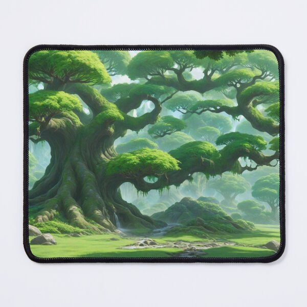 Item preview, Essence of Green Mana - Nature's Harmony designed and sold by Peter McRory.