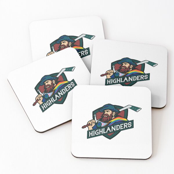 Item preview, Ottawa Highlanders Pride Logo designed and sold by SHL-Hockey.