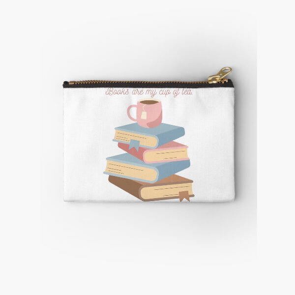 Item preview, Books are my cup of tea  designed and sold by djnunemacher.