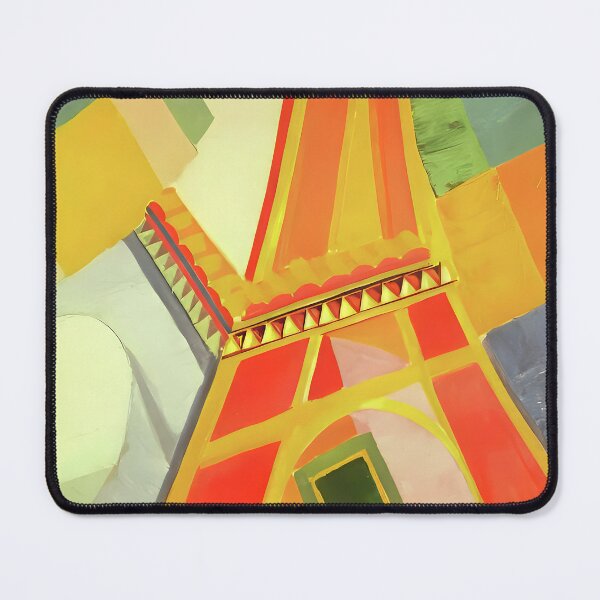 Item preview, robert delaunay paintings designed and sold by David-thomi.