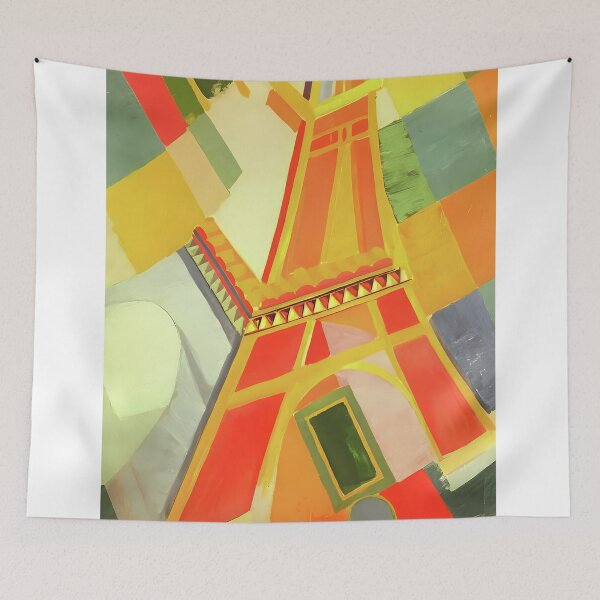 Item preview, robert delaunay paintings designed and sold by David-thomi.