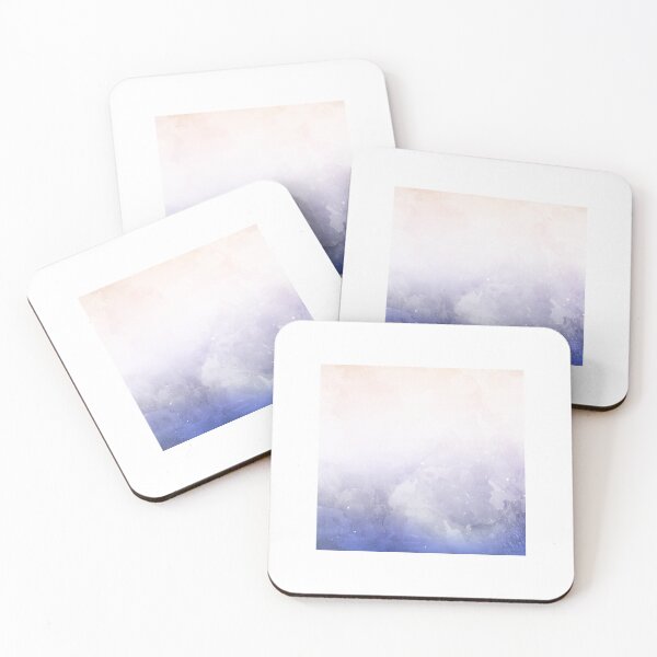 Item preview, "Ocean Breeze: Abstract Blue Watercolor Texture Background" designed and sold by hjian8219.