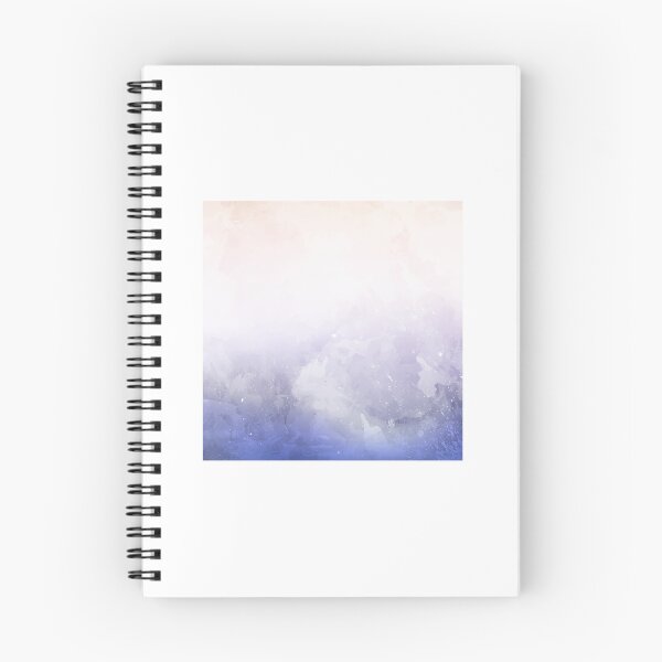 Item preview, "Ocean Breeze: Abstract Blue Watercolor Texture Background" designed and sold by hjian8219.