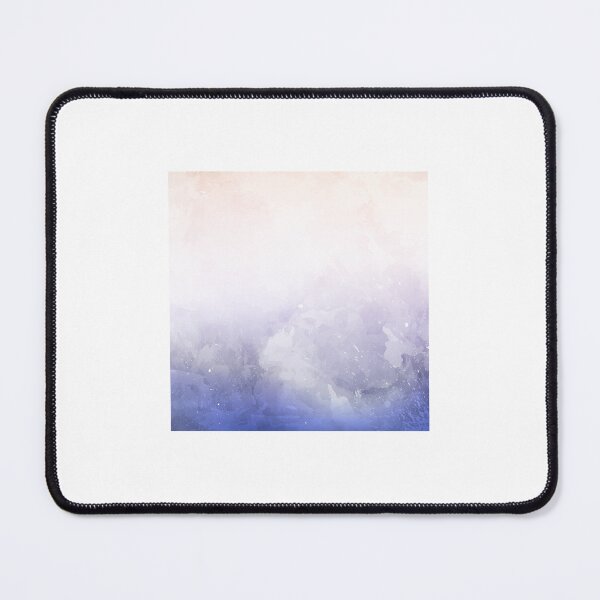 Item preview, "Ocean Breeze: Abstract Blue Watercolor Texture Background" designed and sold by hjian8219.