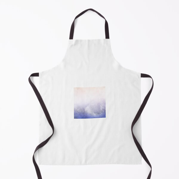 Item preview, "Ocean Breeze: Abstract Blue Watercolor Texture Background" designed and sold by hjian8219.