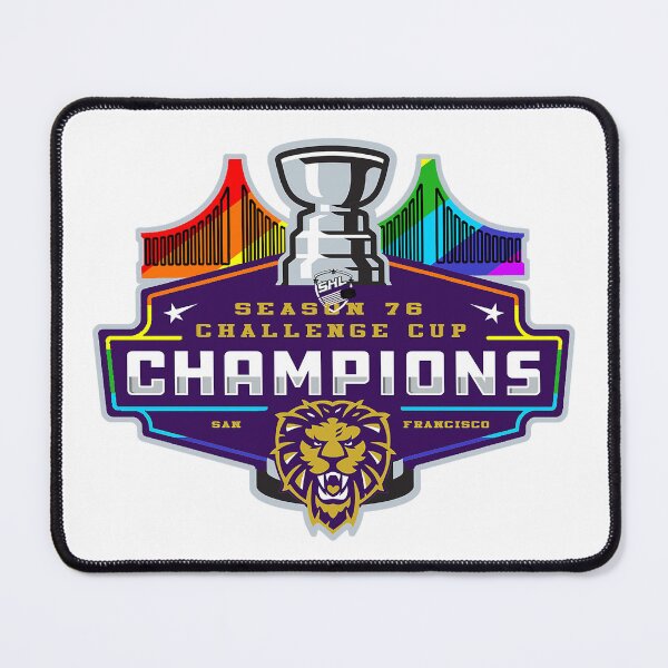 Item preview, San Francisco Pride S76 Championship Gear designed and sold by SHL-Hockey.