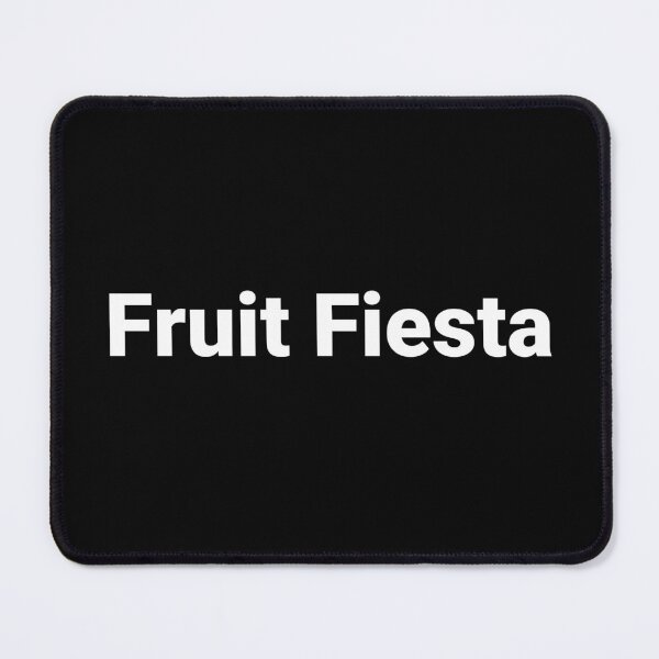 Item preview, Fruit Fiesta designed and sold by Text-based T-Shirts and Gifts.