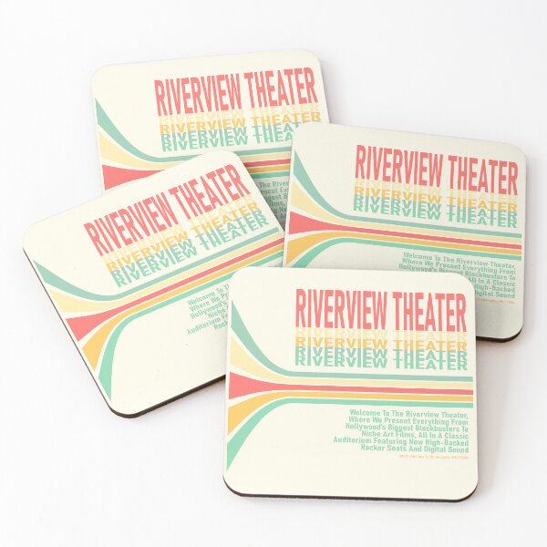 Item preview, Riverview Theater designed and sold by sageletrox.