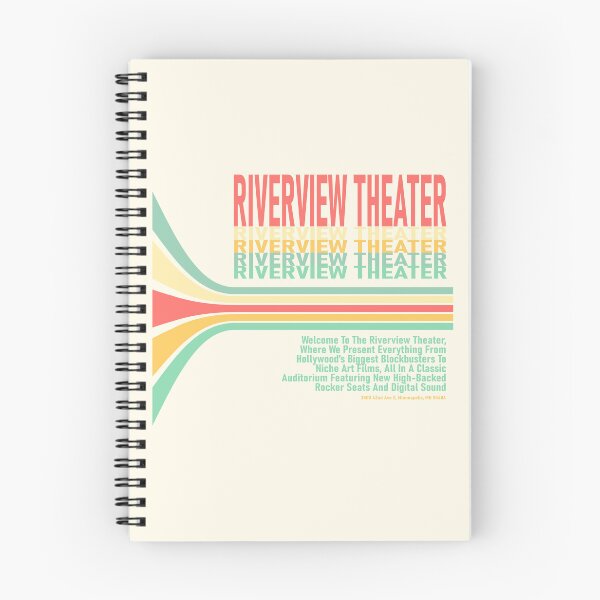 Item preview, Riverview Theater designed and sold by sageletrox.