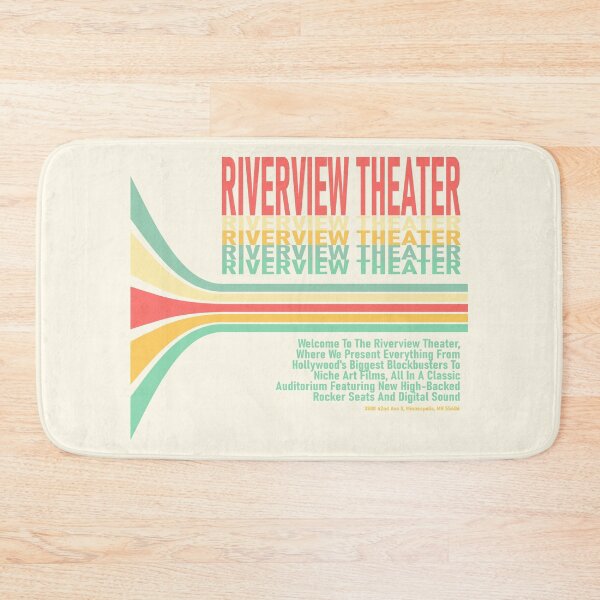 Item preview, Riverview Theater designed and sold by sageletrox.