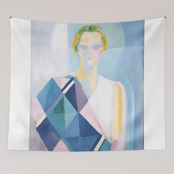 Item preview, robert delaunay art style designed and sold by David-thomi.