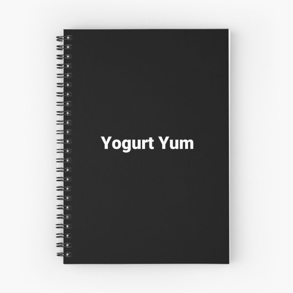 Item preview, Yogurt Yum designed and sold by Text-based T-Shirts and Gifts.