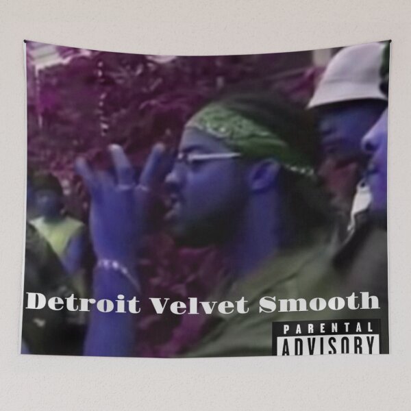 Item preview, Detroit Velvet Smooth designed and sold by Daviscoatings.