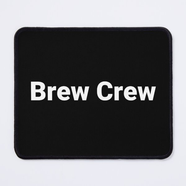 Item preview, Brew Crew designed and sold by Text-based T-Shirts and Gifts.